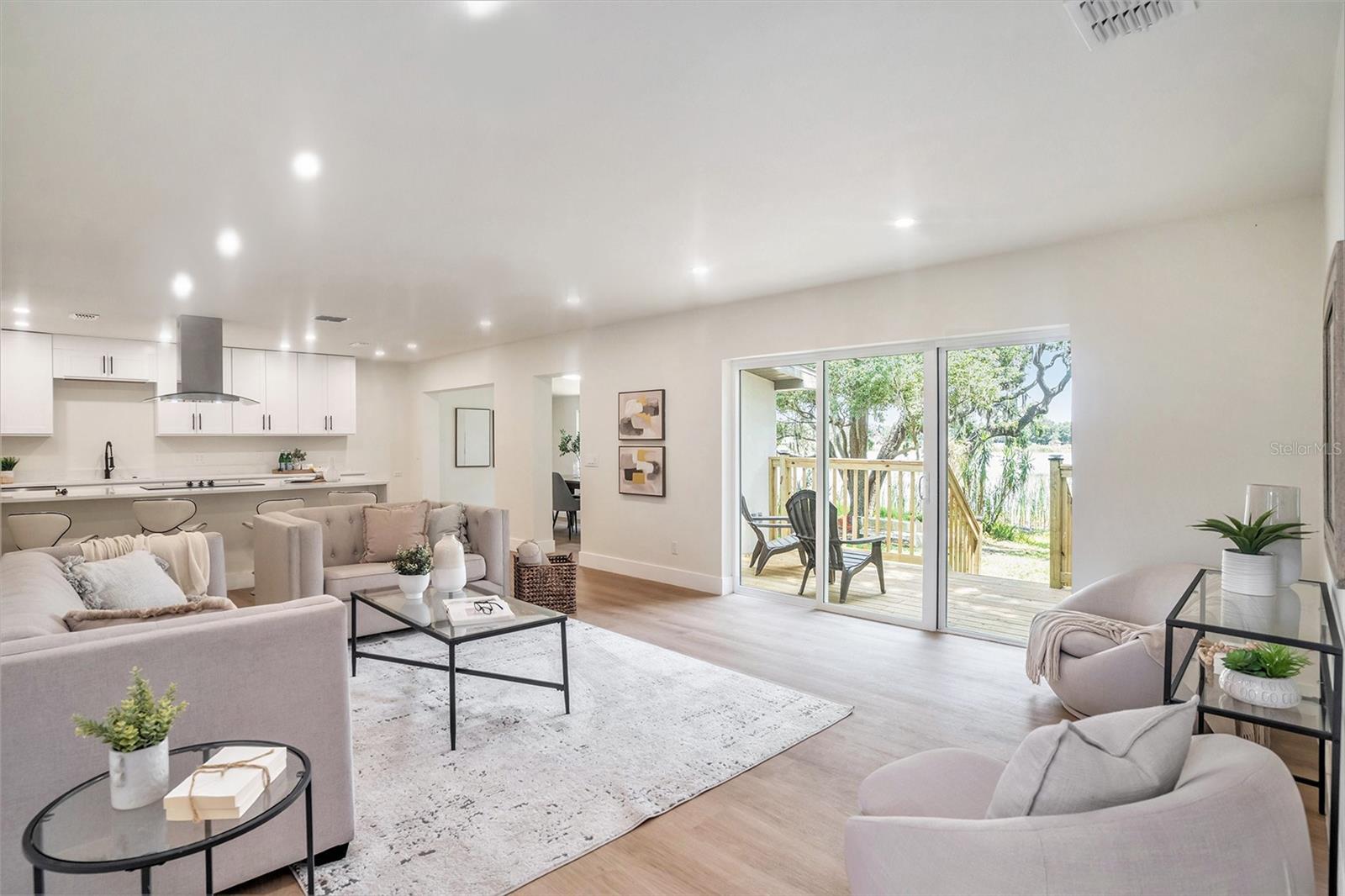 UNPLATTED - Residential Lease