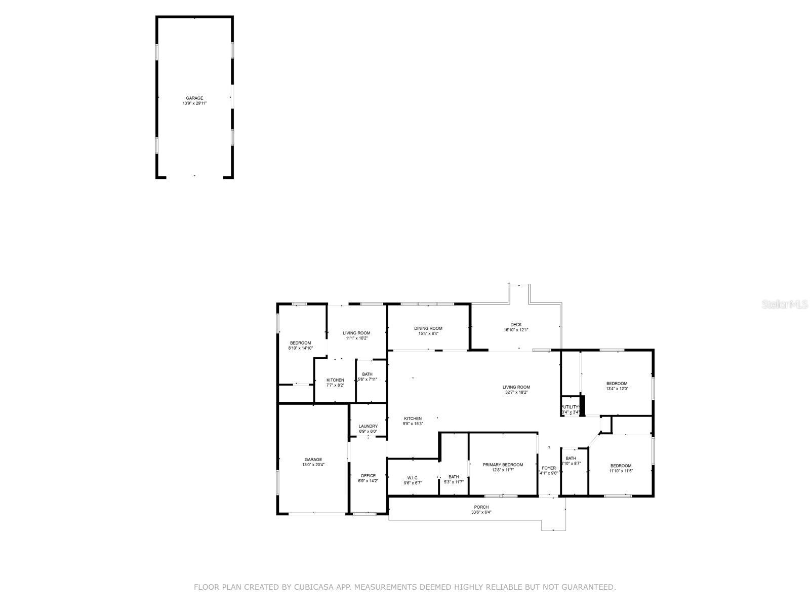 UNPLATTED - Residential Lease