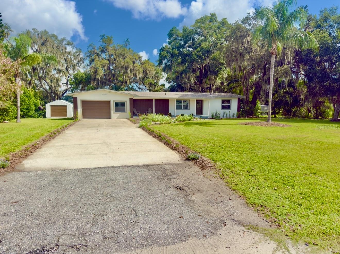 UNPLATTED - Residential Lease