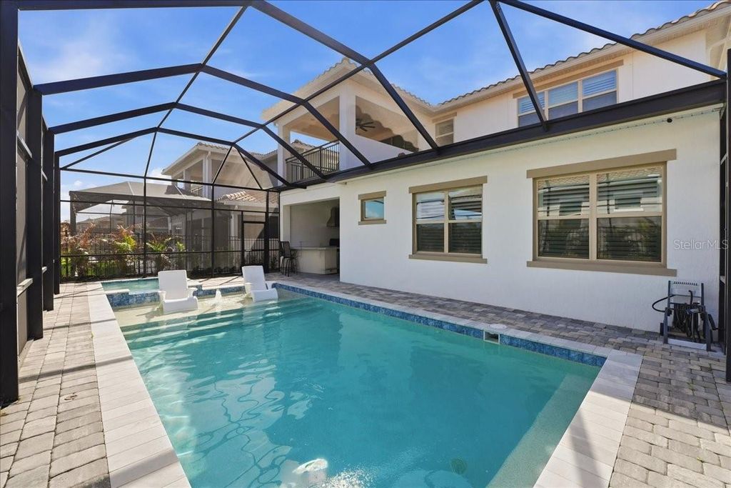 Photo of 13857 Larkton Lane, Orlando, FL 32832 (MLS # O6391389)