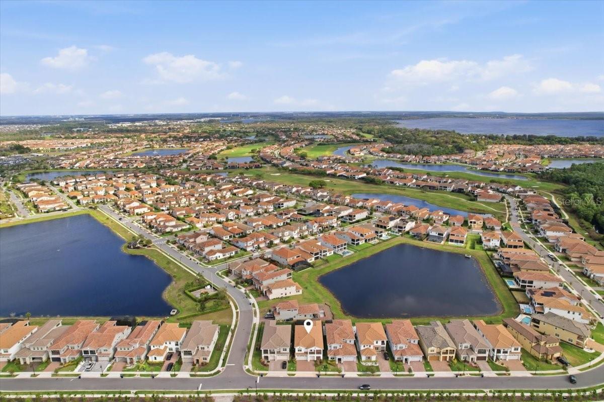 EAGLE CREEK - Residential