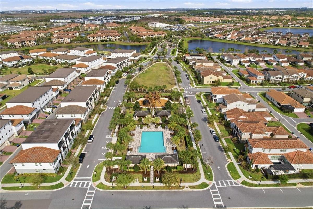 EAGLE CREEK - Residential