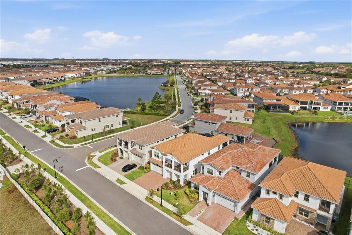 EAGLE CREEK - Residential