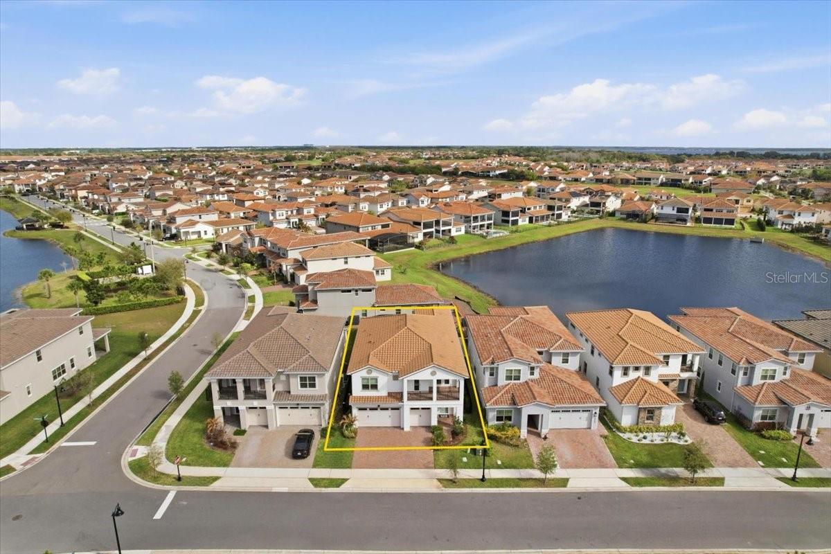 EAGLE CREEK - Residential