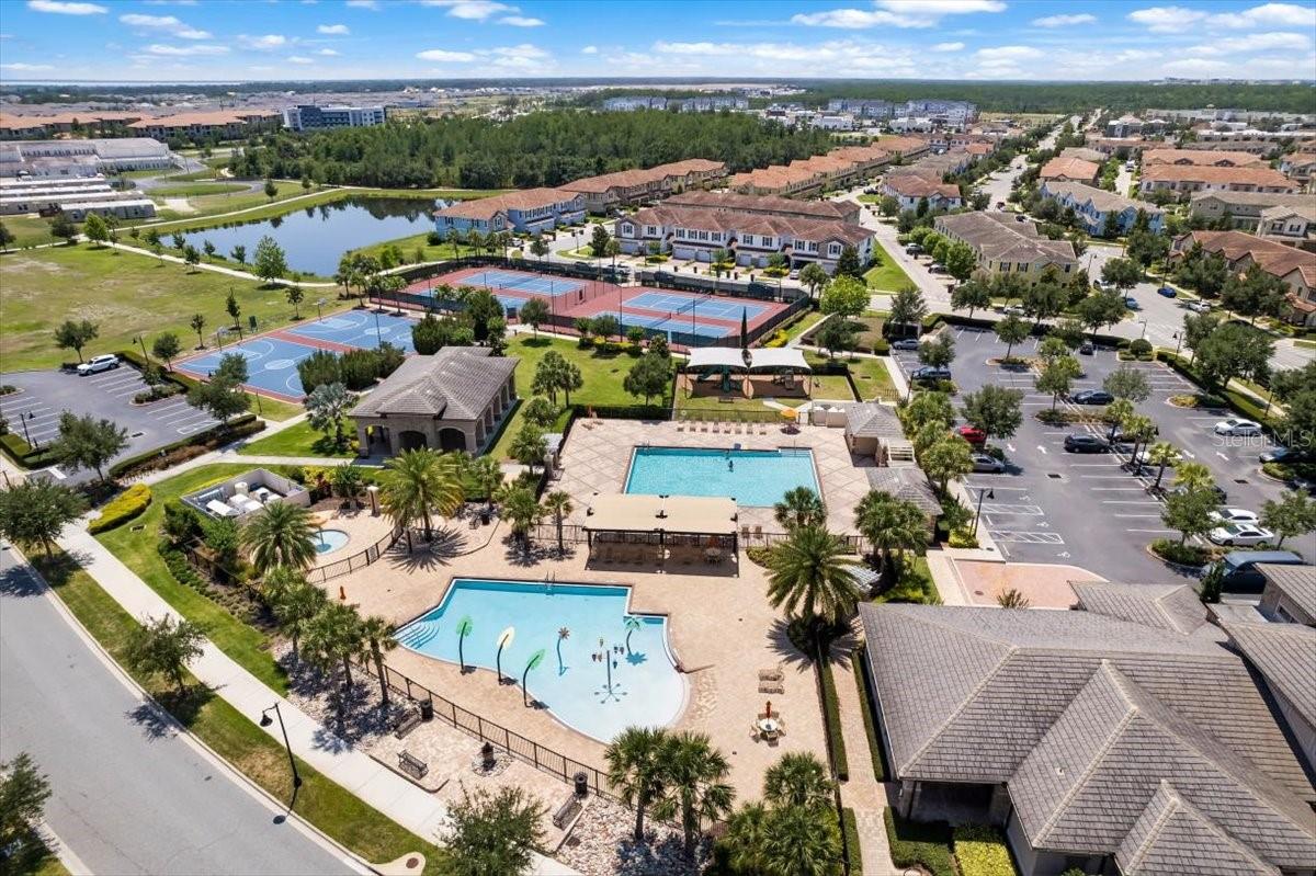 EAGLE CREEK - Residential