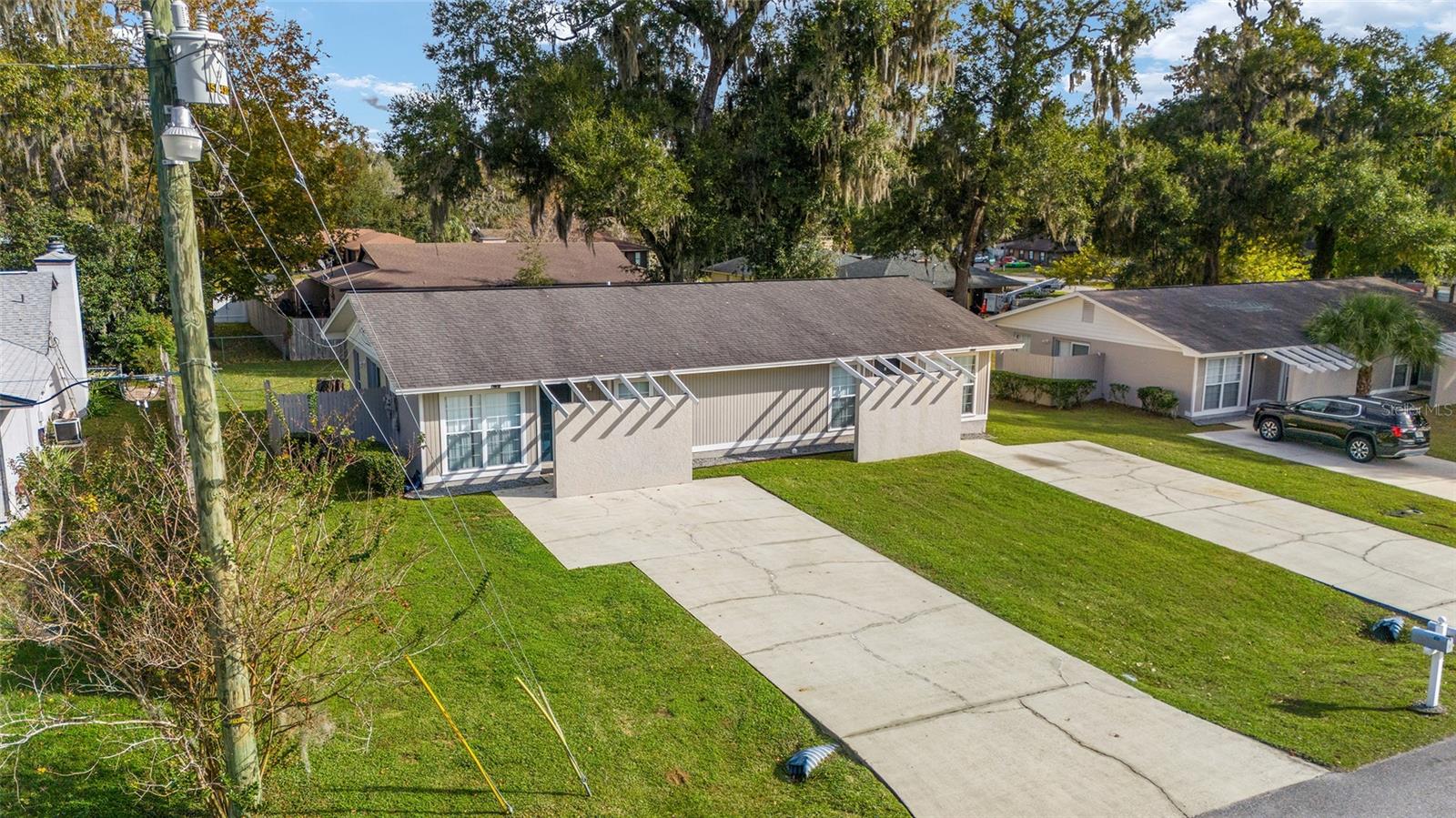 CITRUS PARK - Residential Income