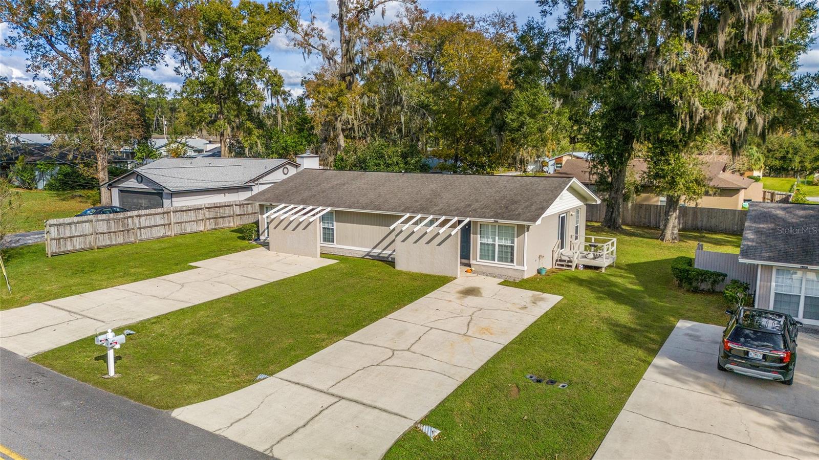 CITRUS PARK - Residential Income