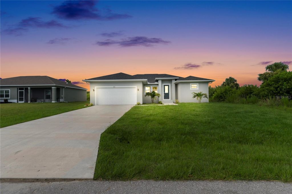 Photo of 9333 Hialeah Terrace, Port Charlotte, FL 33981 (MLS # O6326410)