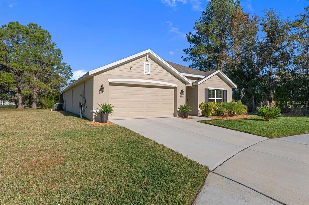 Photo of 5283 Byronic Court, Brooksville, FL 34604 (MLS # W7882019)