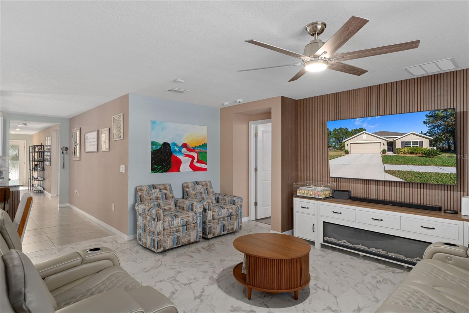 HERNANDO OAKS - Residential