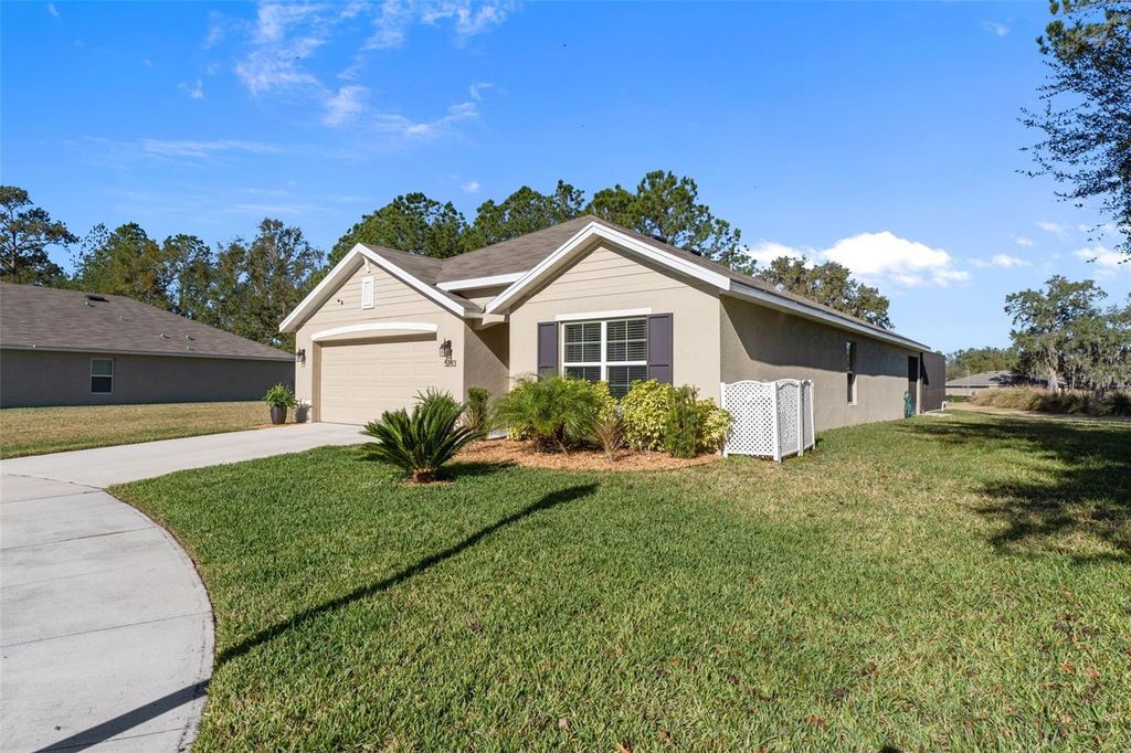 Photo of 5283 Byronic Court, Brooksville, FL 34604 (MLS # W7882019)