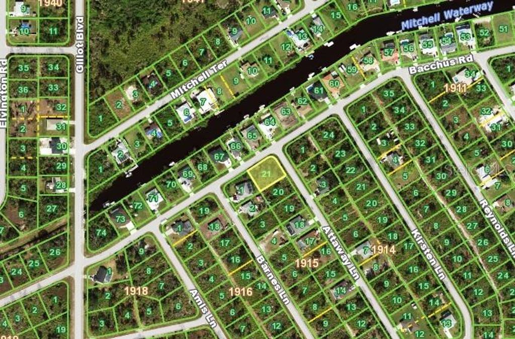 Photo of 12381 Bacchus Road, Port Charlotte, FL 33981 (MLS # D6147694)
