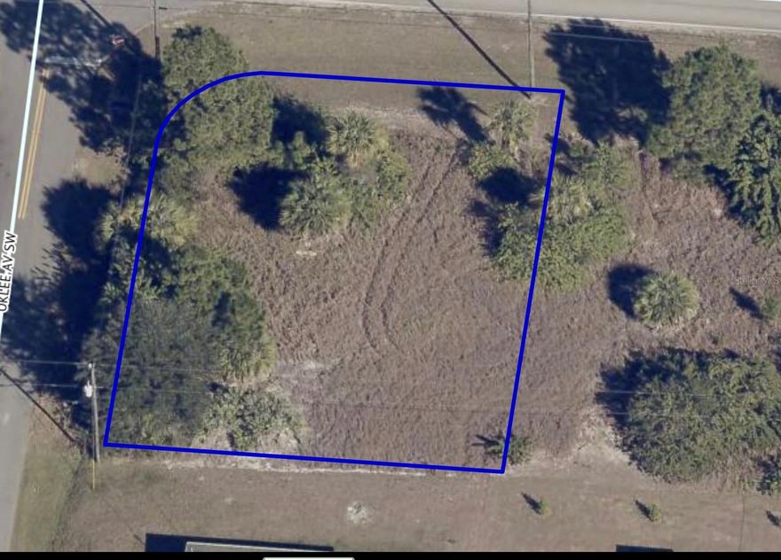 Here is your chance to build on this Vacant Lot. Let your imagination run wild and build your dream home!
