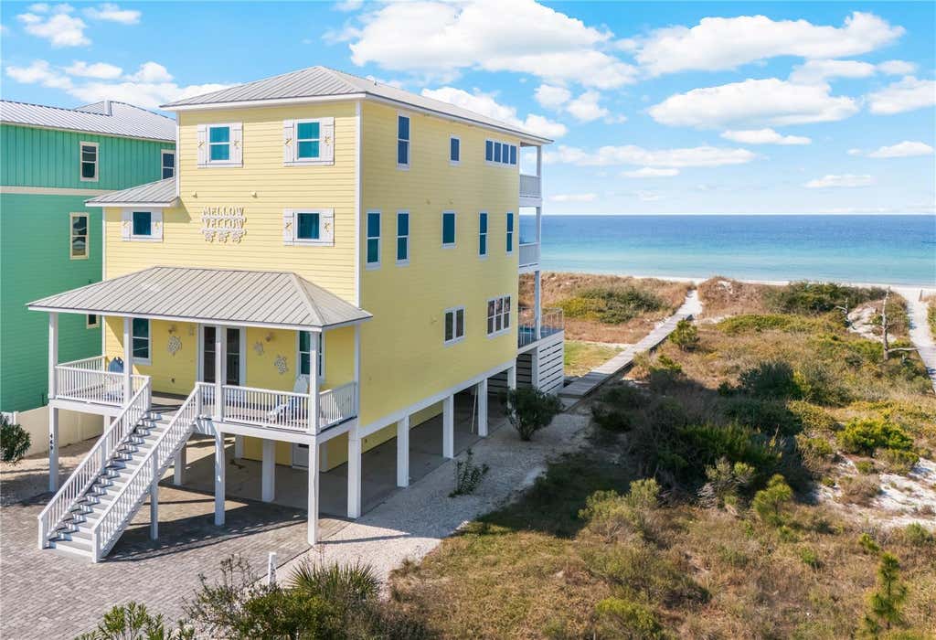 Photo of 469 Haven Road, Cape San Blas, FL 32456 (MLS # OM730629)