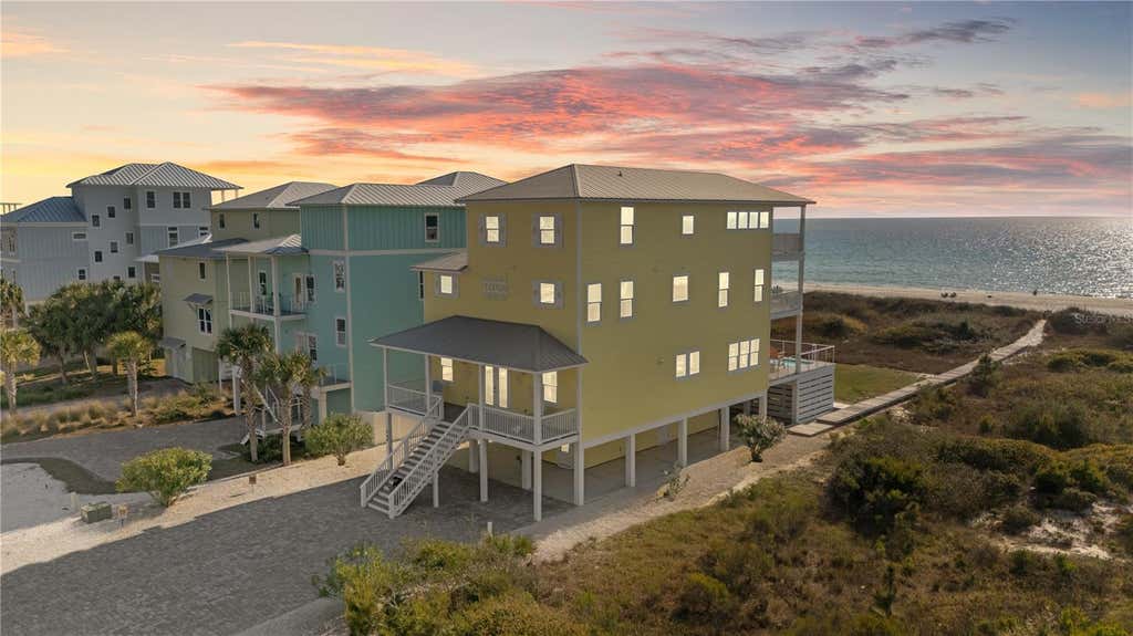 Photo of 469 Haven Road, Cape San Blas, FL 32456 (MLS # OM730629)