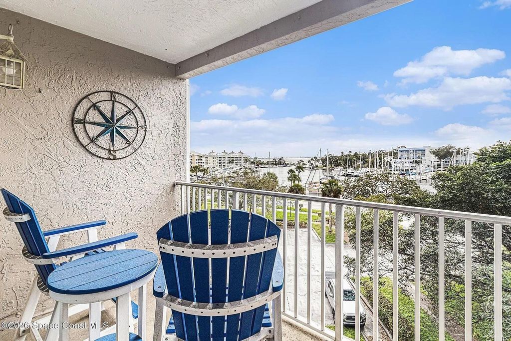 Photo of 1209 E New Haven Avenue #404, Melbourne, FL 32901 (MLS # O6374866)