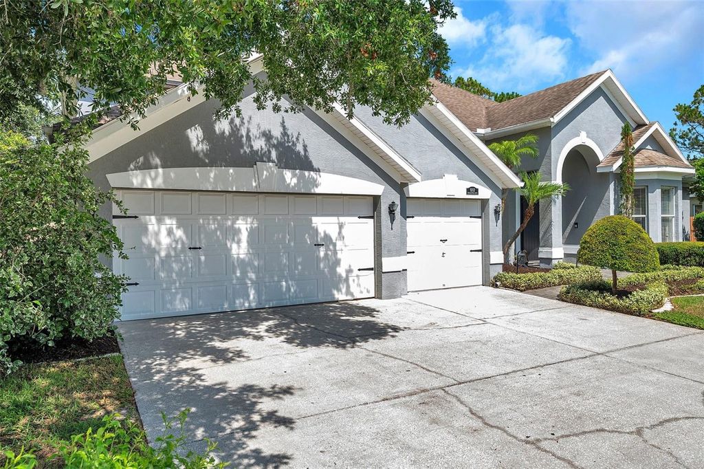 Photo of 9202 Brindlewood Drive, Odessa, FL 33556 (MLS # TB8401178)