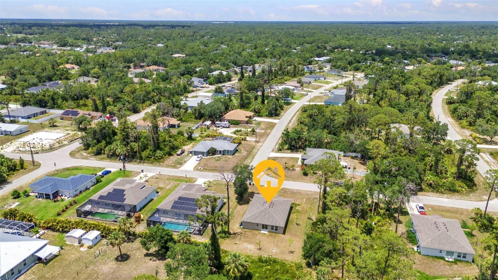 PORT CHARLOTTE SUB 24 - Residential