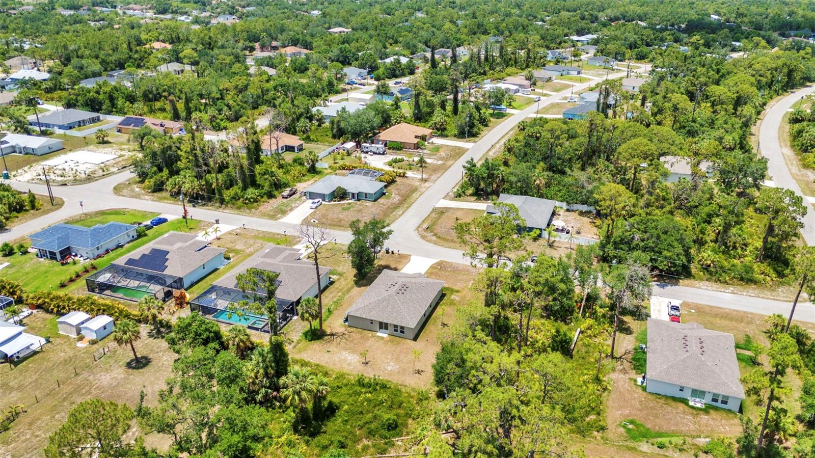 PORT CHARLOTTE SUB 24 - Residential