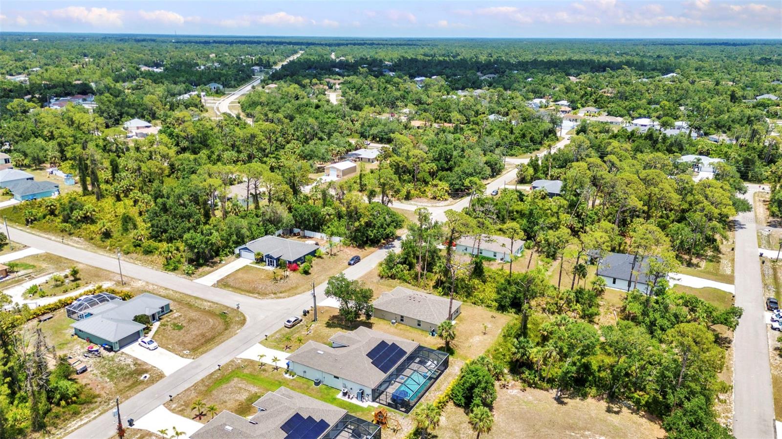 PORT CHARLOTTE SUB 24 - Residential