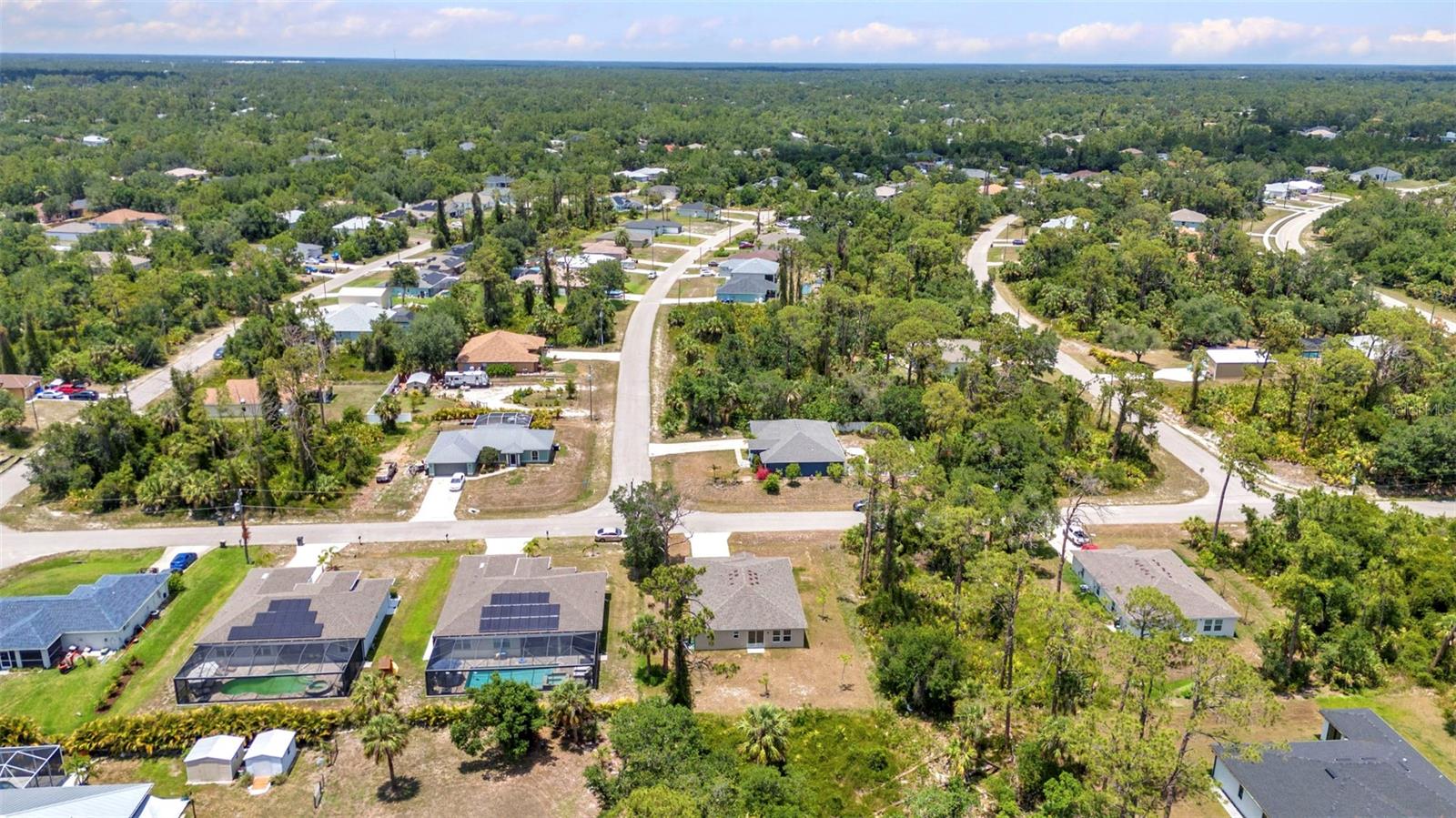 PORT CHARLOTTE SUB 24 - Residential