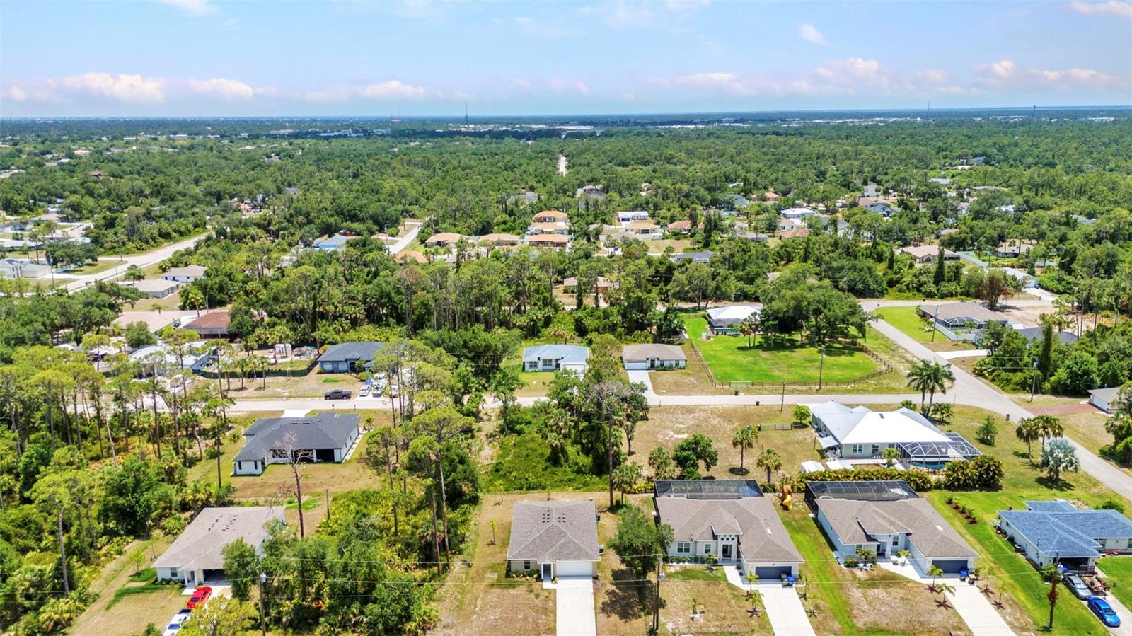 PORT CHARLOTTE SUB 24 - Residential