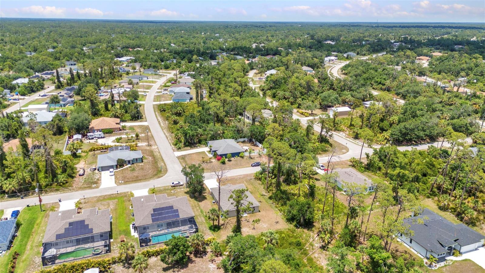 PORT CHARLOTTE SUB 24 - Residential