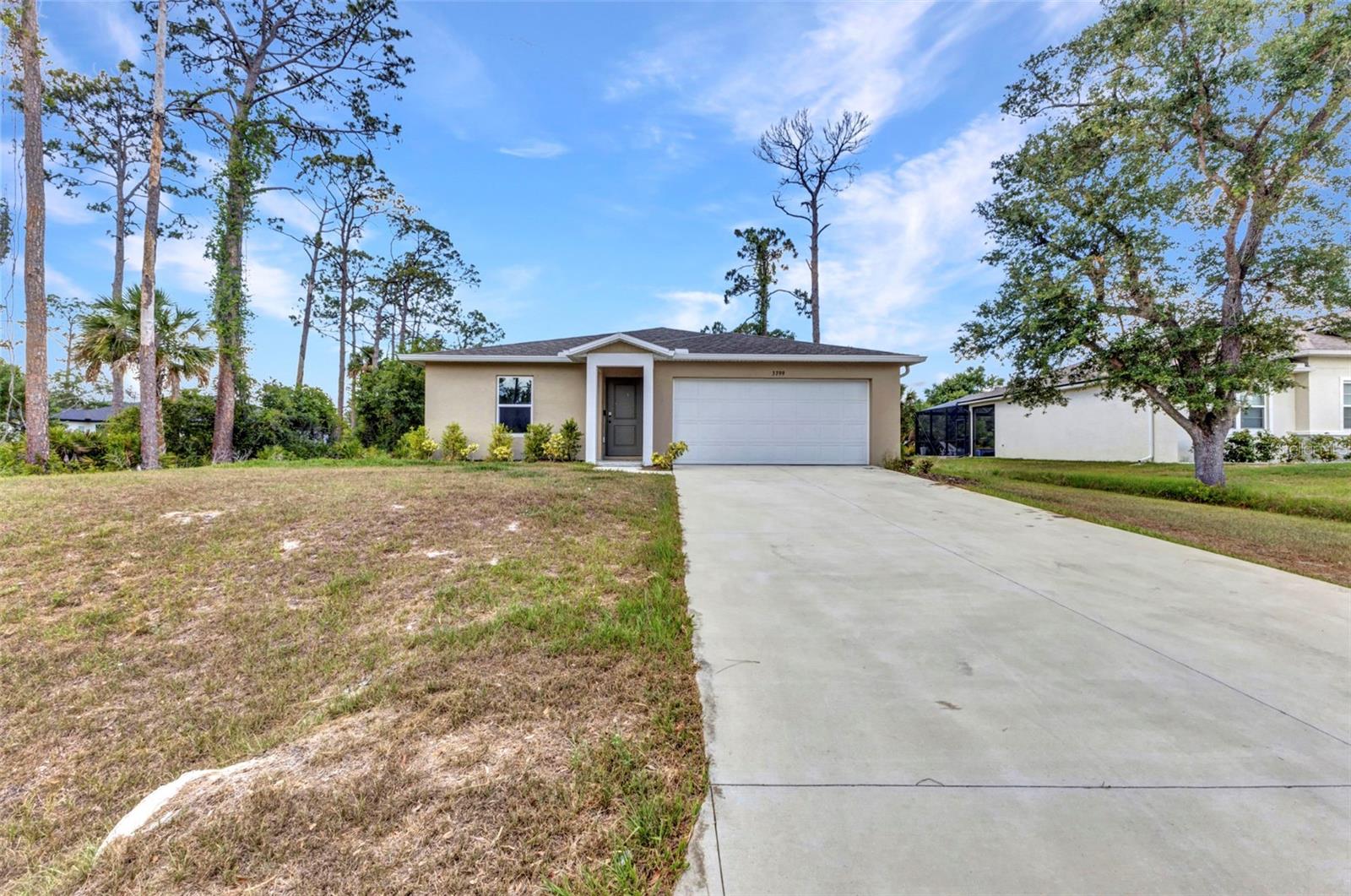 PORT CHARLOTTE SUB 24 - Residential