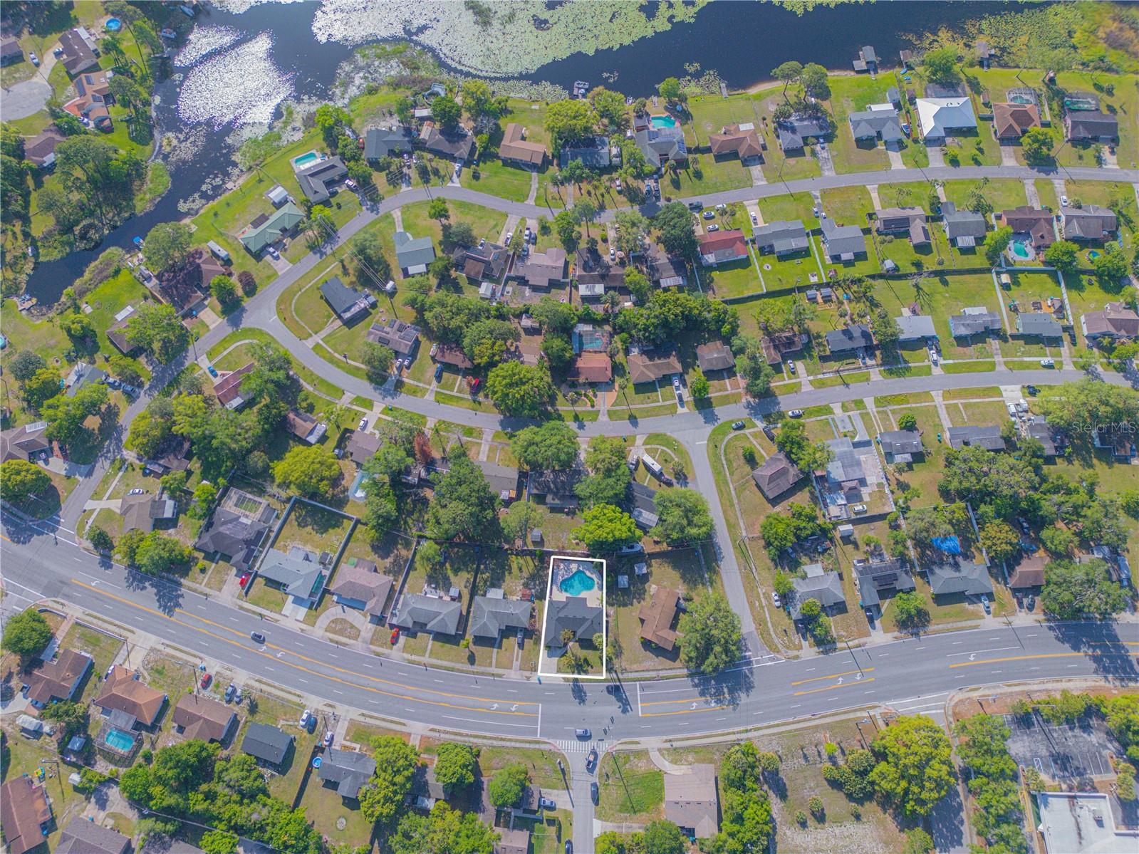 DELTONA LAKES UNIT 10 - Residential