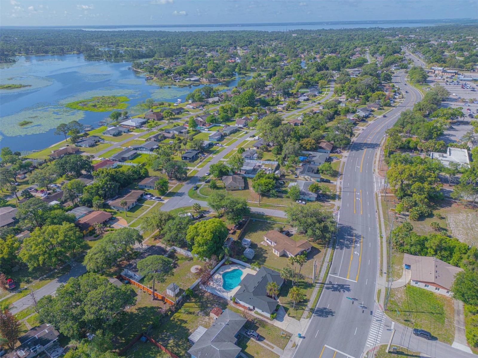 DELTONA LAKES UNIT 10 - Residential