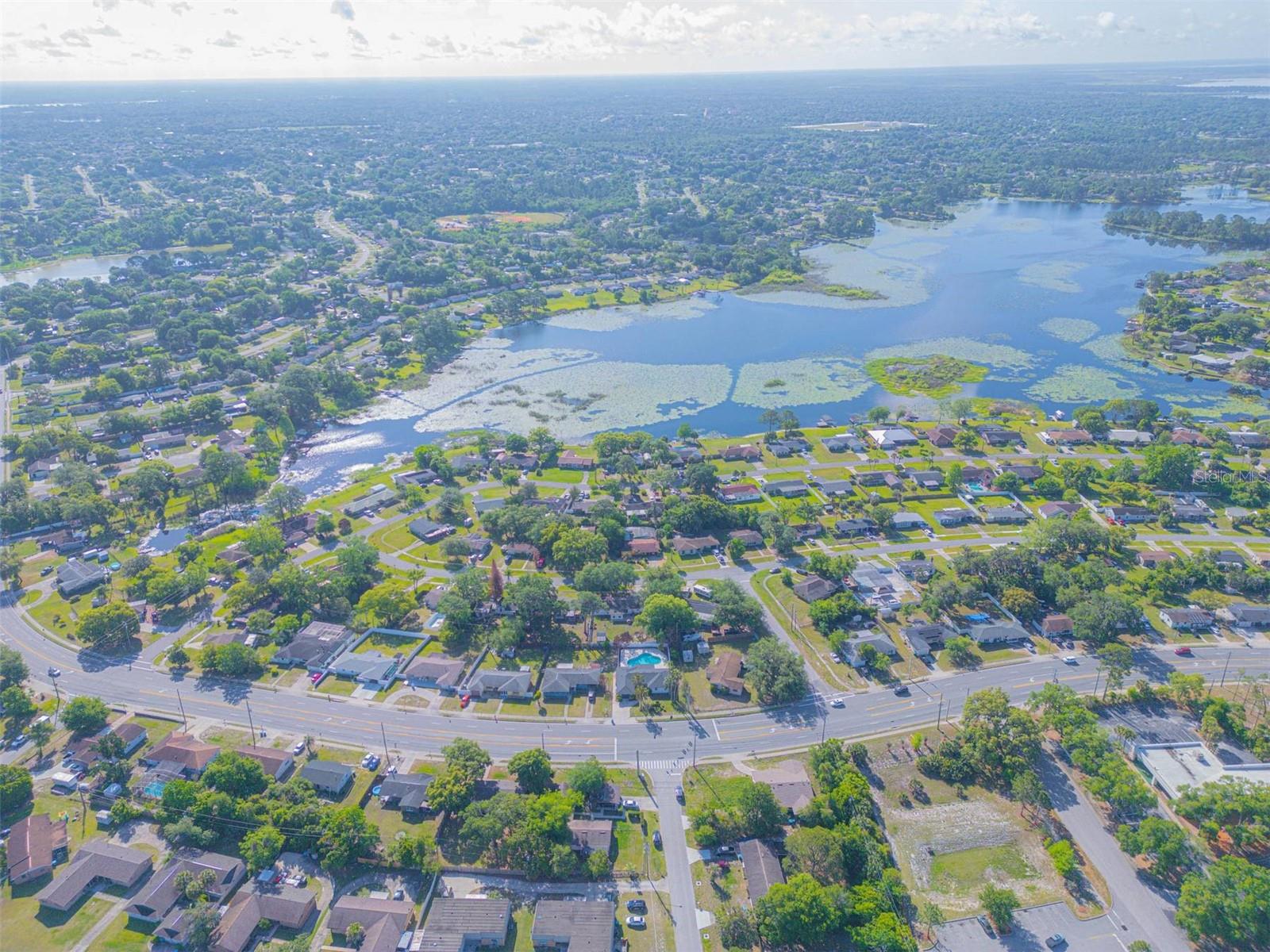 DELTONA LAKES UNIT 10 - Residential