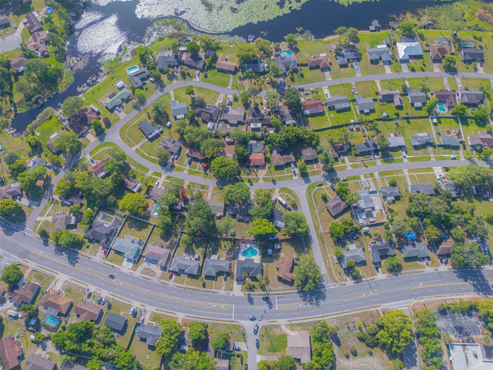 DELTONA LAKES UNIT 10 - Residential