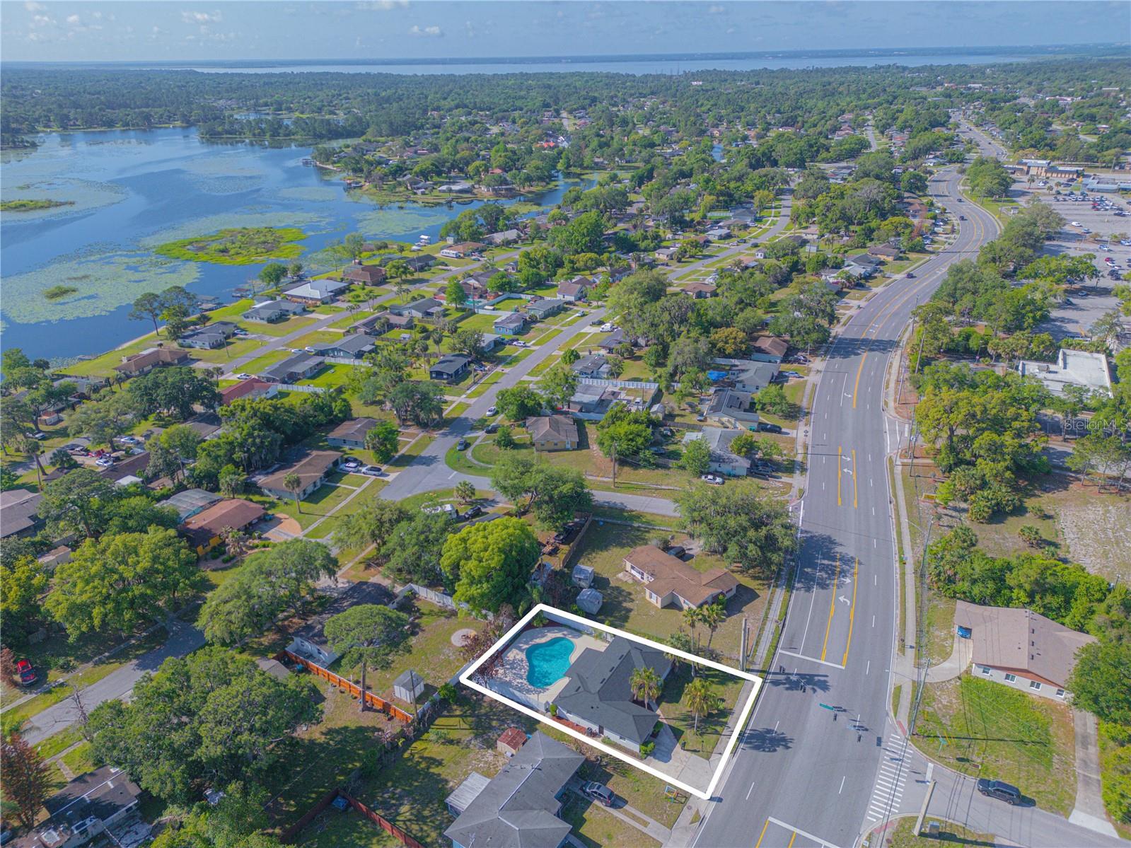 DELTONA LAKES UNIT 10 - Residential