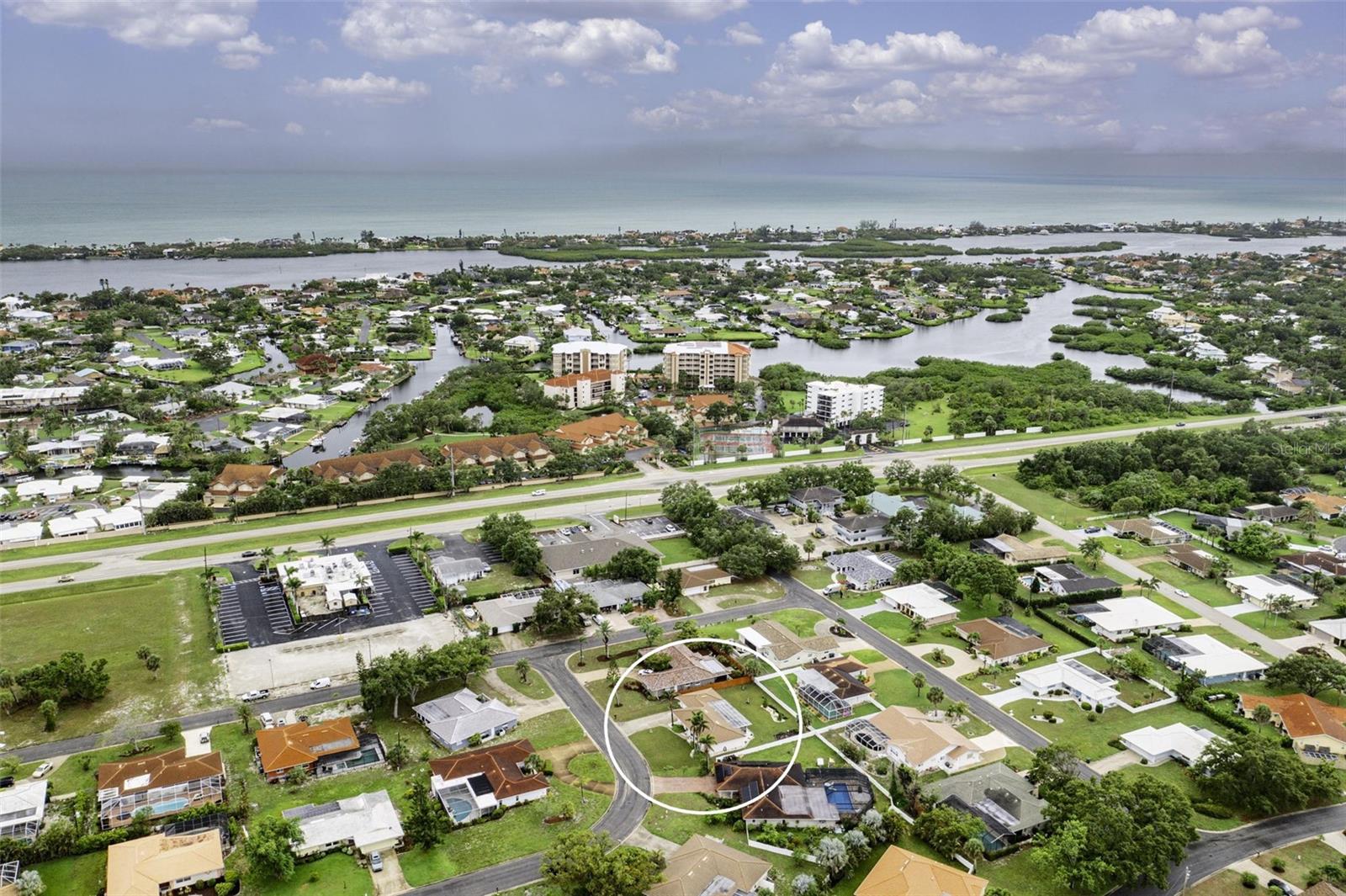 SORRENTO EAST - Residential