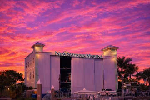 100 BOAT YARD STREET D10 NEW SMYRNA BEACH FL 32169