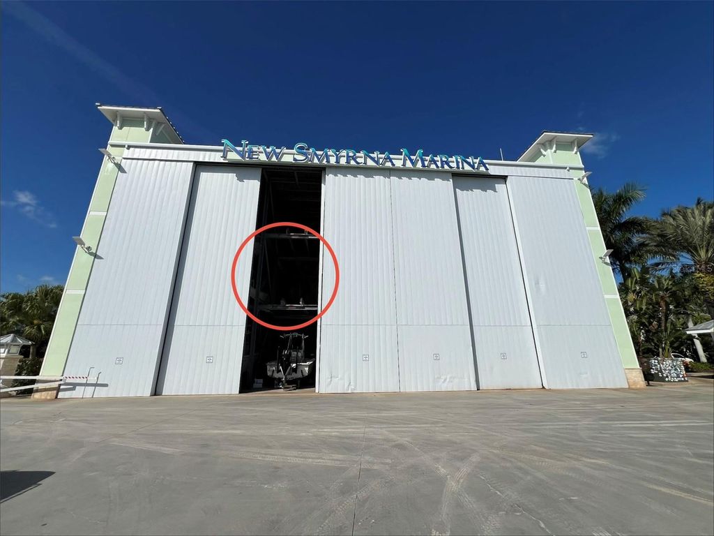 Photo of 100 Boat Yard Street #D10, New Smyrna Beach, FL 32169 (MLS # O6372241)