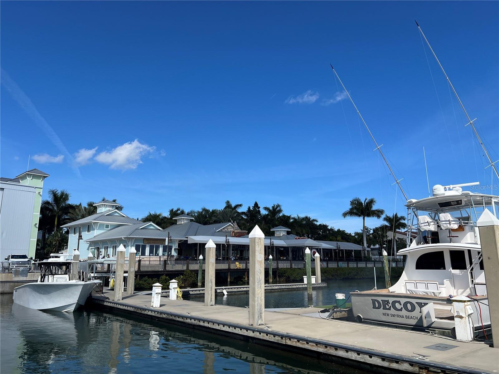 NEW SMYRNA MARINA STORAGE - Residential