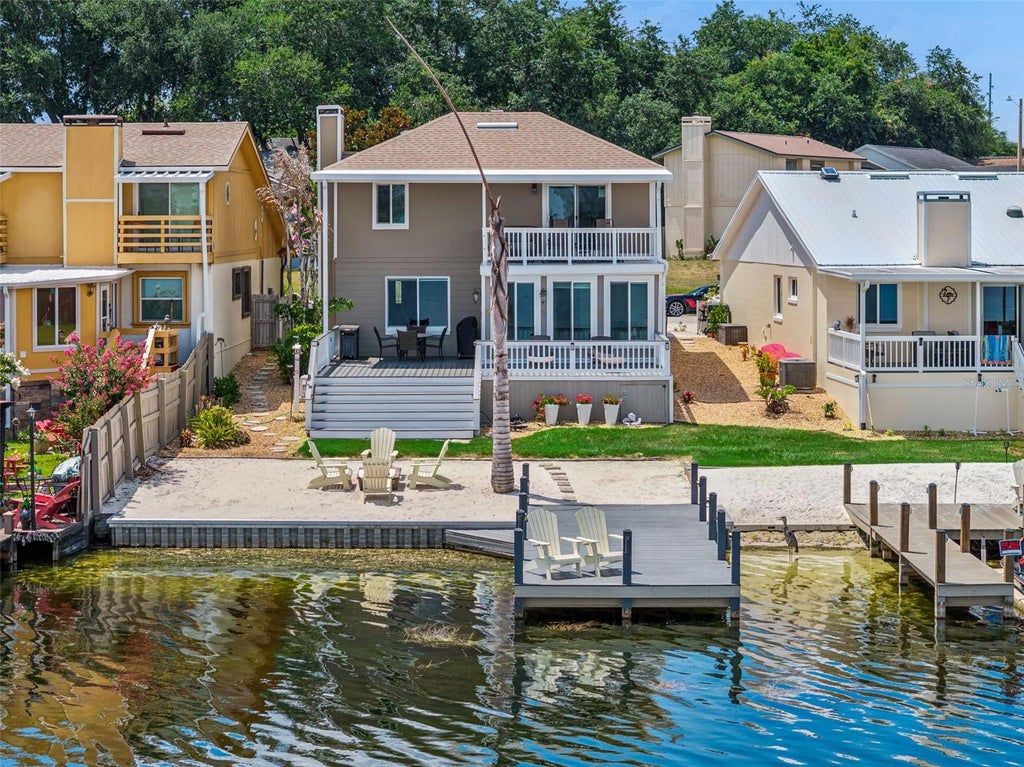 Photo of 681 Lake Dexter Circle, Winter Haven, FL 33884 (MLS # P4939095)