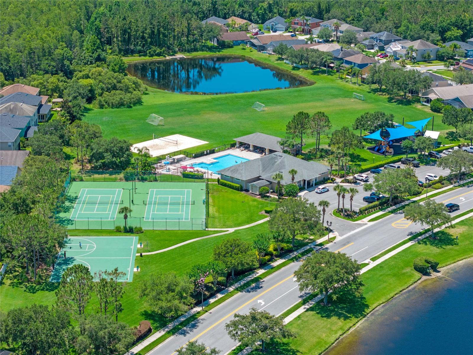 AVALON LAKES PH 01 VILLAGE I & J - Residential