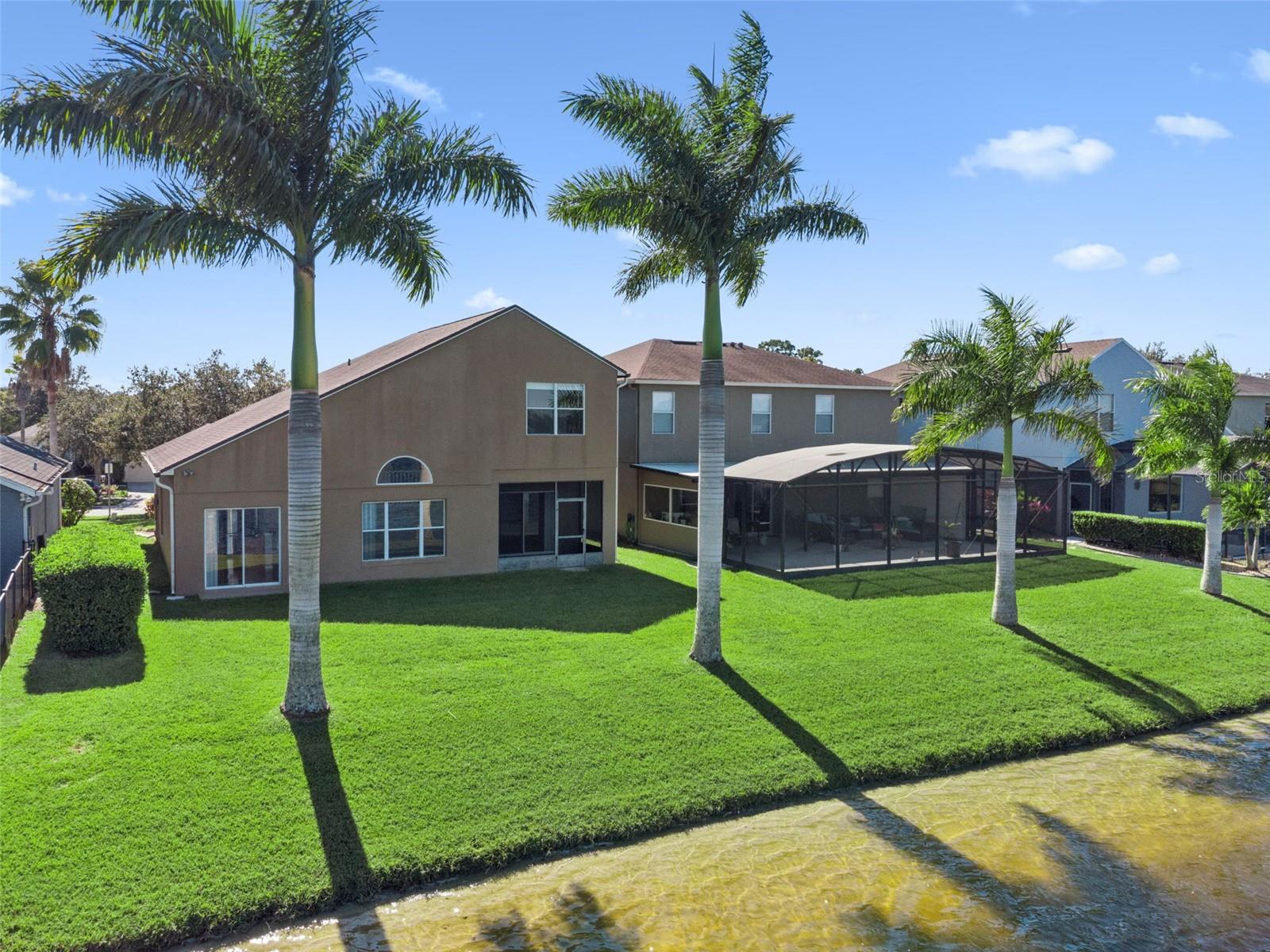 AVALON LAKES PH 01 VILLAGE I & J - Residential