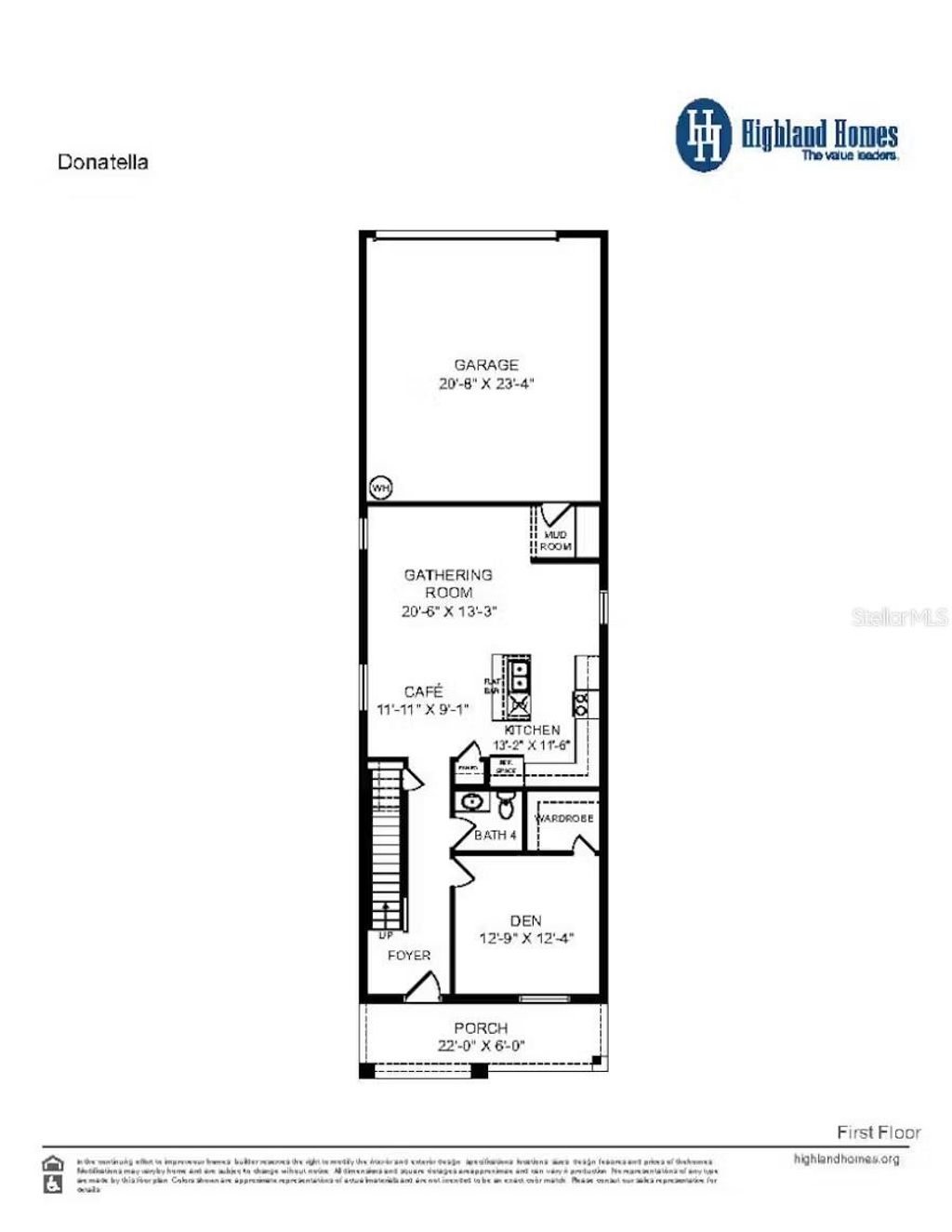 Photo of 536 Mossy Wood Lane, Saint Cloud, FL 34771 (MLS # L4956443)