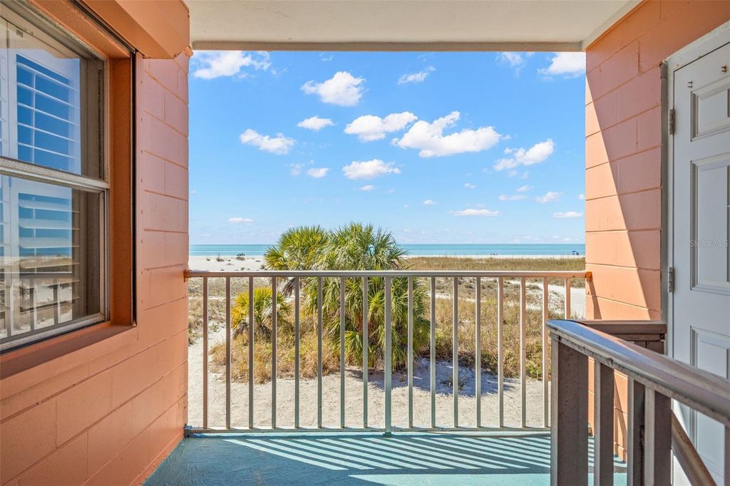 Photo of 10280 Gulf Boulevard #25, St Petersburg, FL 33706 (MLS # TB8472356)