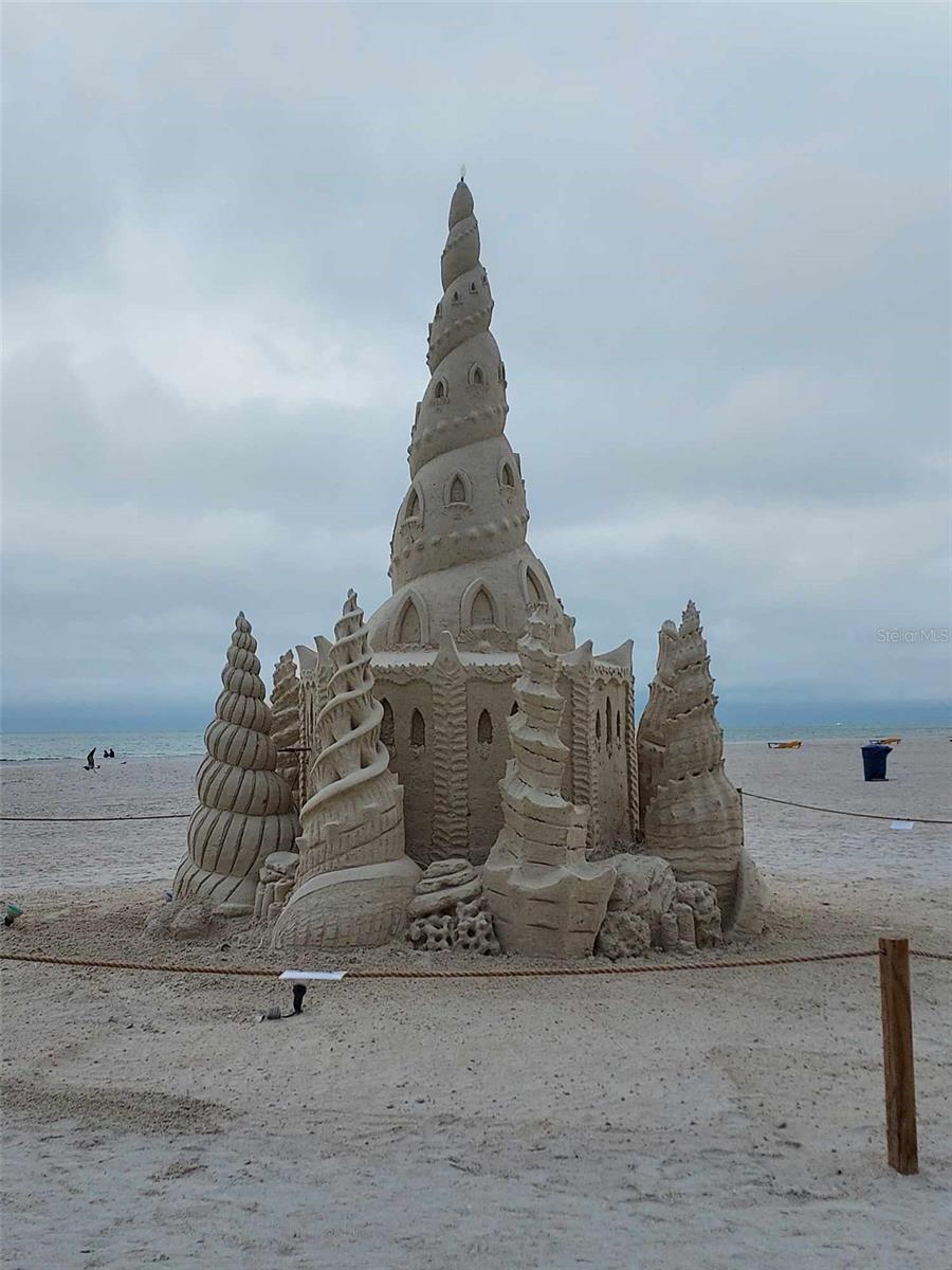 BEACH VILLAS OF TREASURE ISLAND - Residential