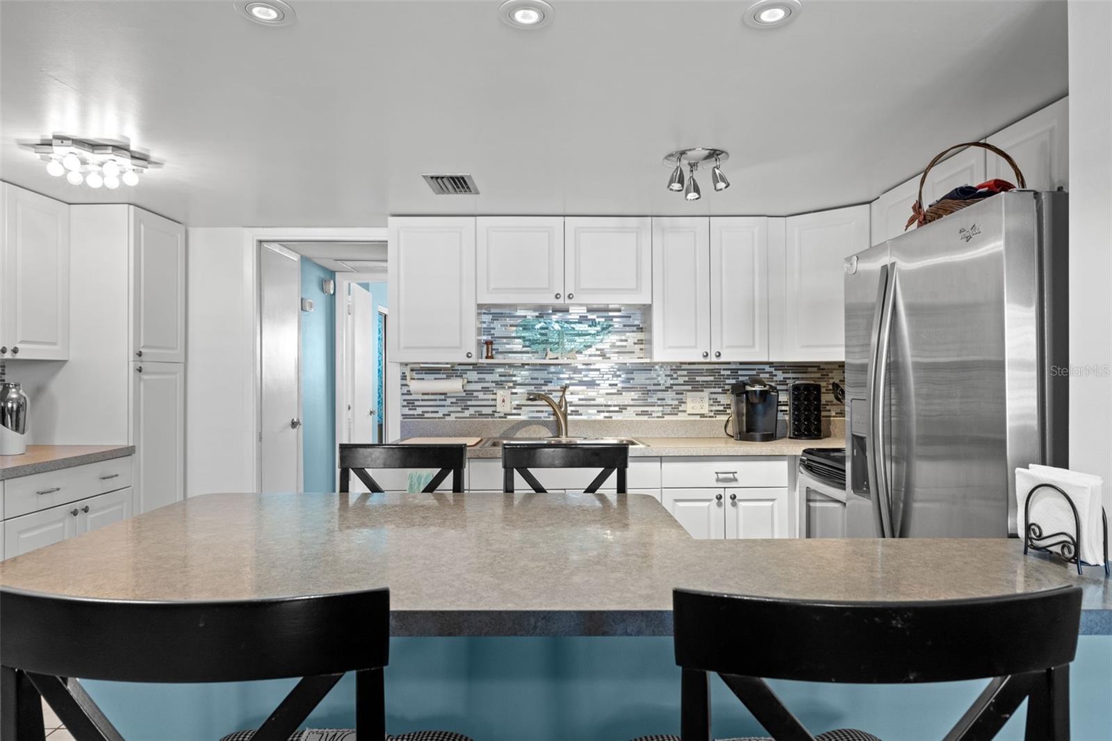 BEACH VILLAS OF TREASURE ISLAND - Residential