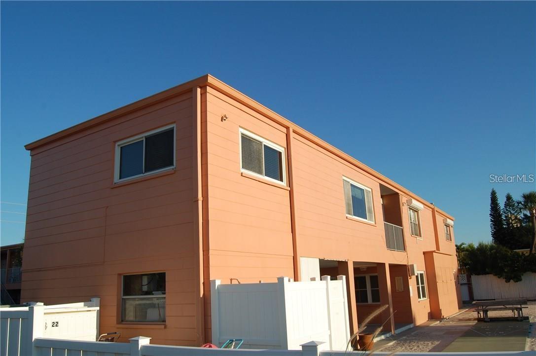 BEACH VILLAS OF TREASURE ISLAND - Residential