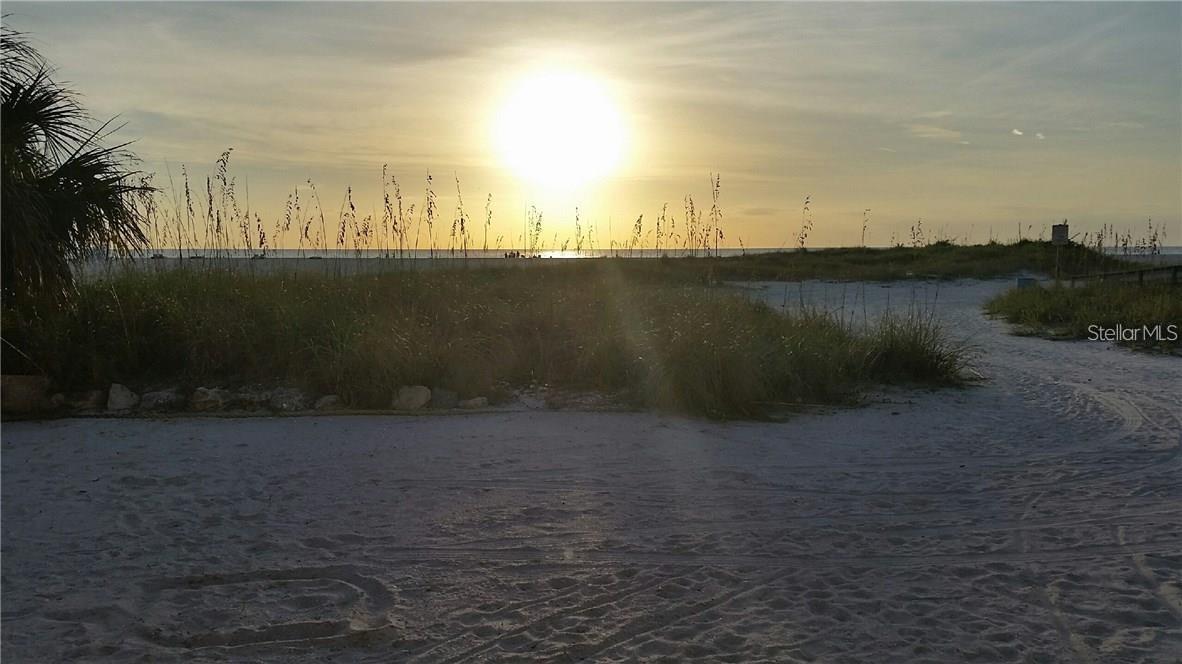 BEACH VILLAS OF TREASURE ISLAND - Residential