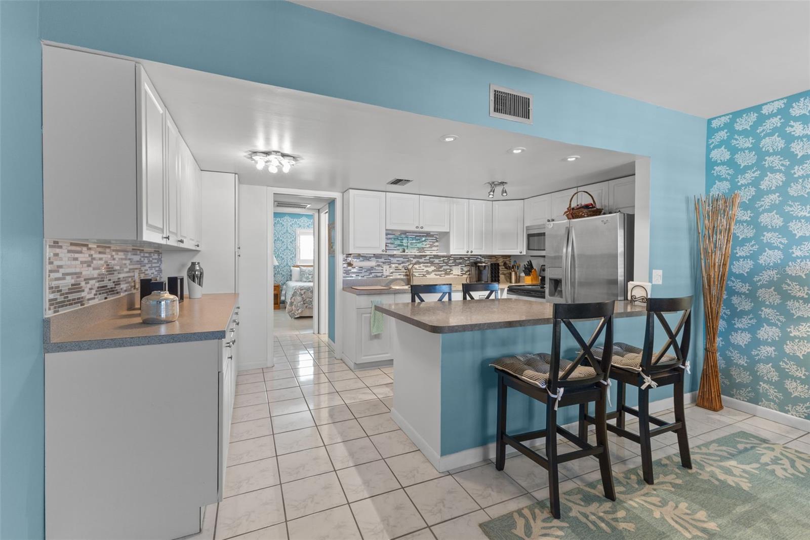 BEACH VILLAS OF TREASURE ISLAND - Residential