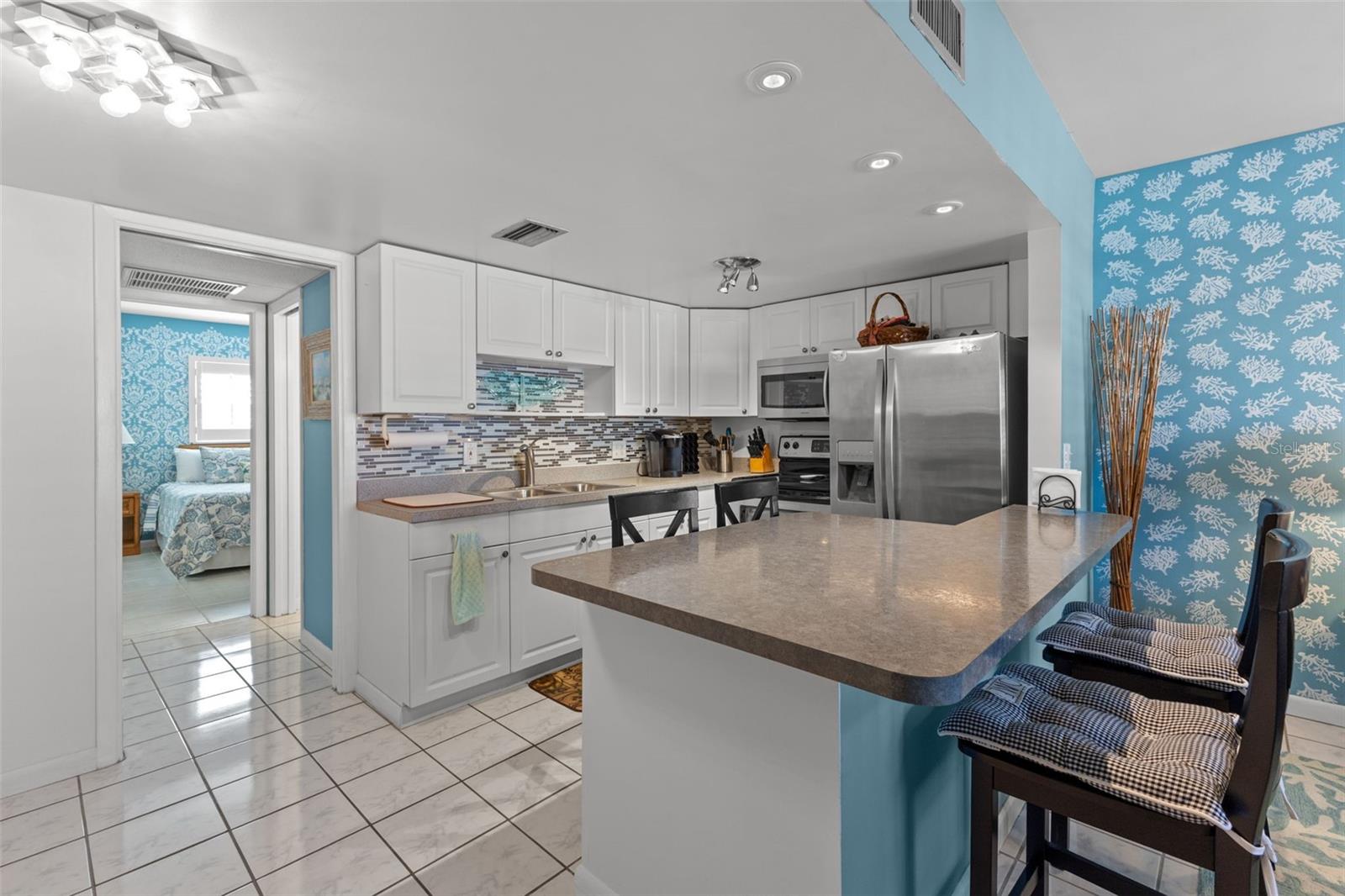 BEACH VILLAS OF TREASURE ISLAND - Residential