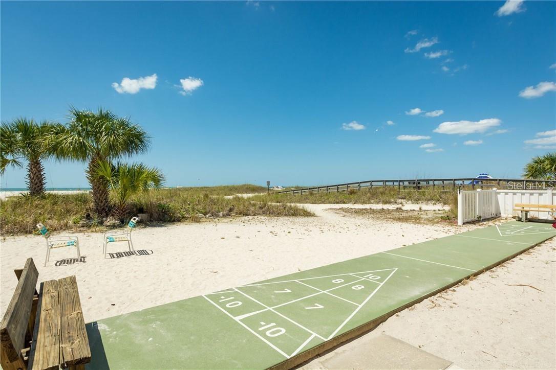 BEACH VILLAS OF TREASURE ISLAND - Residential