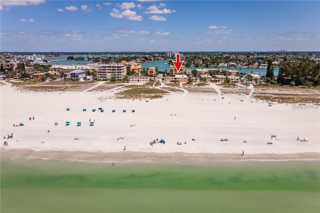 BEACH VILLAS OF TREASURE ISLAND - Residential